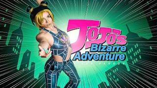 Maya Woulfe As Jolyne Cujoh Fucks Prison Guard In JOJO'S BIZARRE ADVENTURE VR Porn