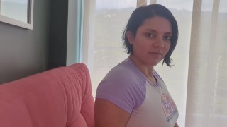 Get away from me, you spoiled stepsister!