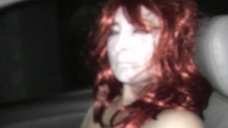 Halloween 2024. Nightmare and summer horror in two episodes. Natural tits. Pussy. Ass. Milf. Fetish