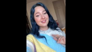 I go to a onlyfans subscriber and he blasts me like a female dog - POV Hard French Fuck