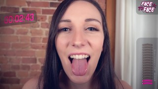 FACE TO FACE - LOOK AT ME - By Clara Dee